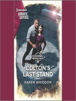 cover image of Colton's Last Stand